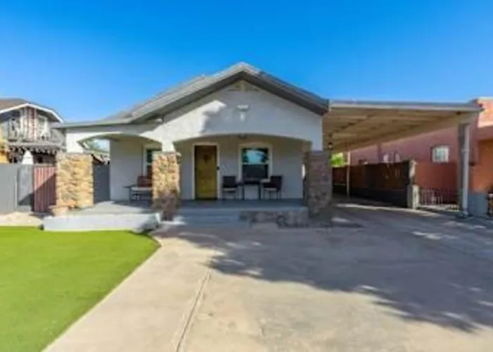 Apartment Apex Executive - 1422 E Brill St *