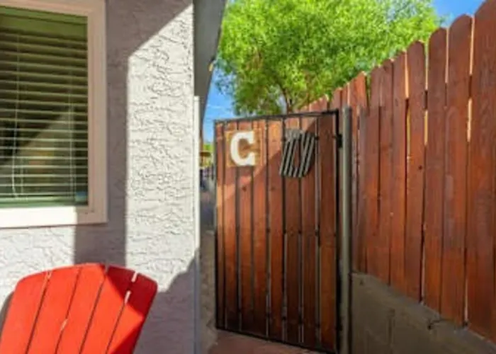 Apartment Apex Executive - 1422 E Brill St Phoenix