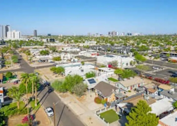 Apartment Apex Executive - 1422 E Brill St Phoenix