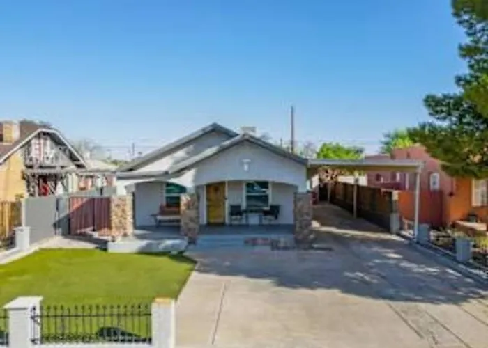 Apex Executive - 1422 E Brill St Apartment Phoenix