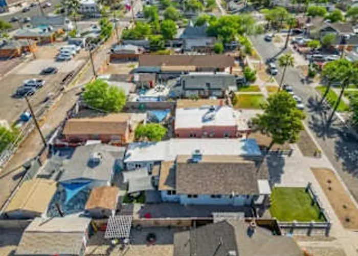Apartment Apex Executive - 1422 E Brill St