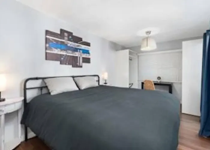 Apex Executive - 1422 E Brill St Apartment *