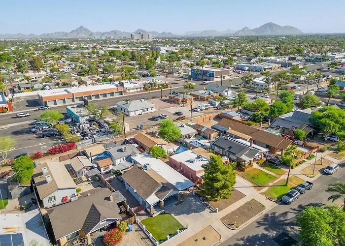 Apex Executive - 1422 E Brill St Apartment Phoenix