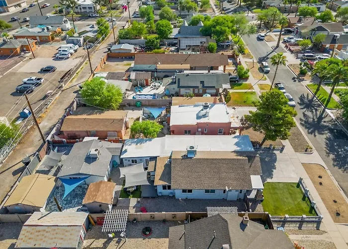 Apartment Apex Executive - 1422 E Brill St Phoenix