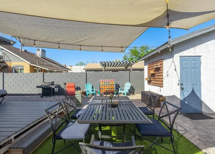Apartment Apex Executive - 1422 E Brill St