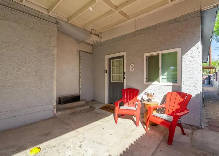 Apartment Apex Executive - 1422 E Brill St Phoenix