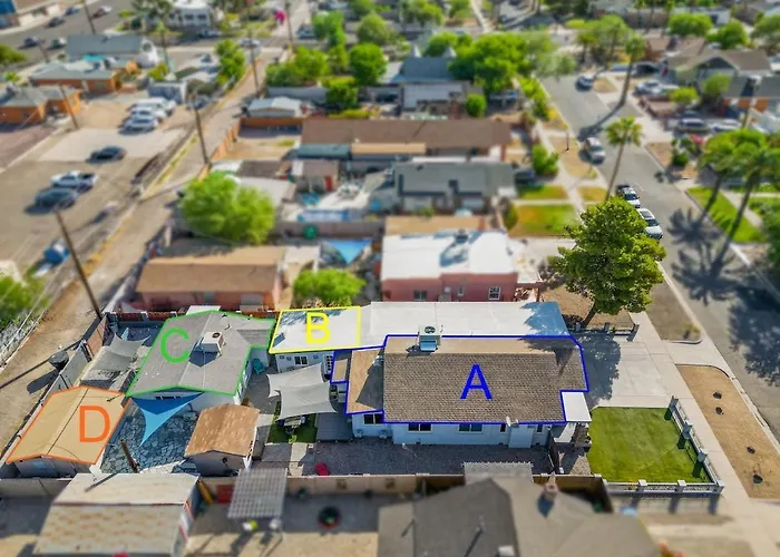 Apex Executive - 1422 E Brill St *