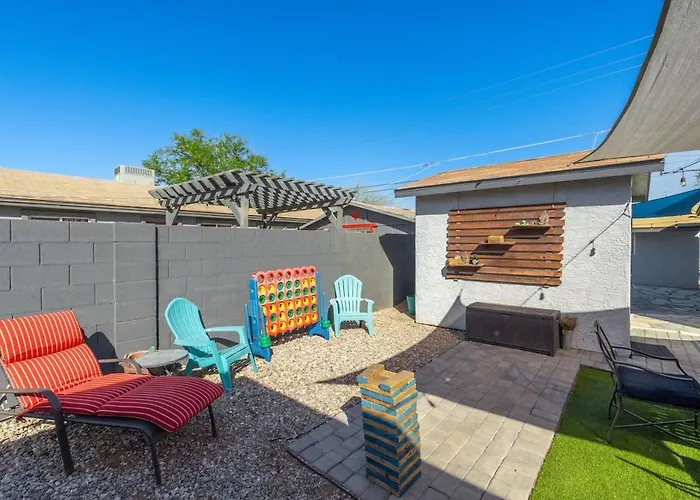 Apex Executive - 1422 E Brill St Phoenix